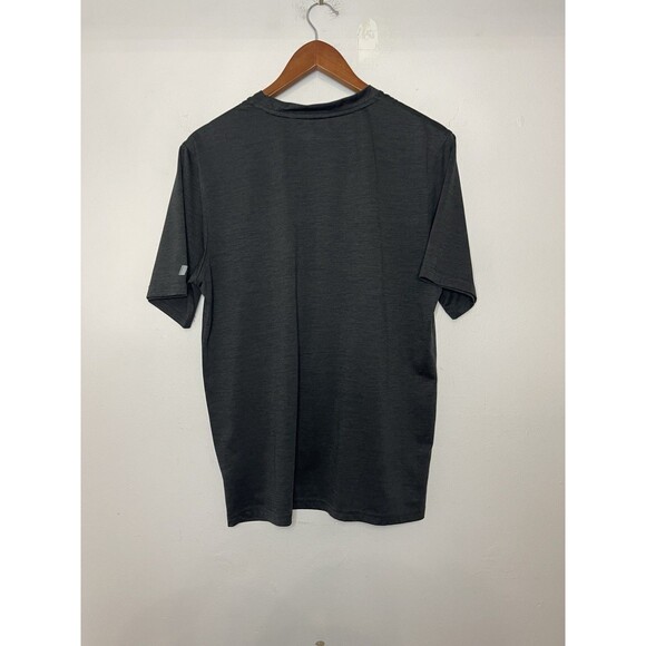 Russell Mens Medium Charcoal Gray UCF Dri fit Tshirt Crewneck - Picture 5 of 6